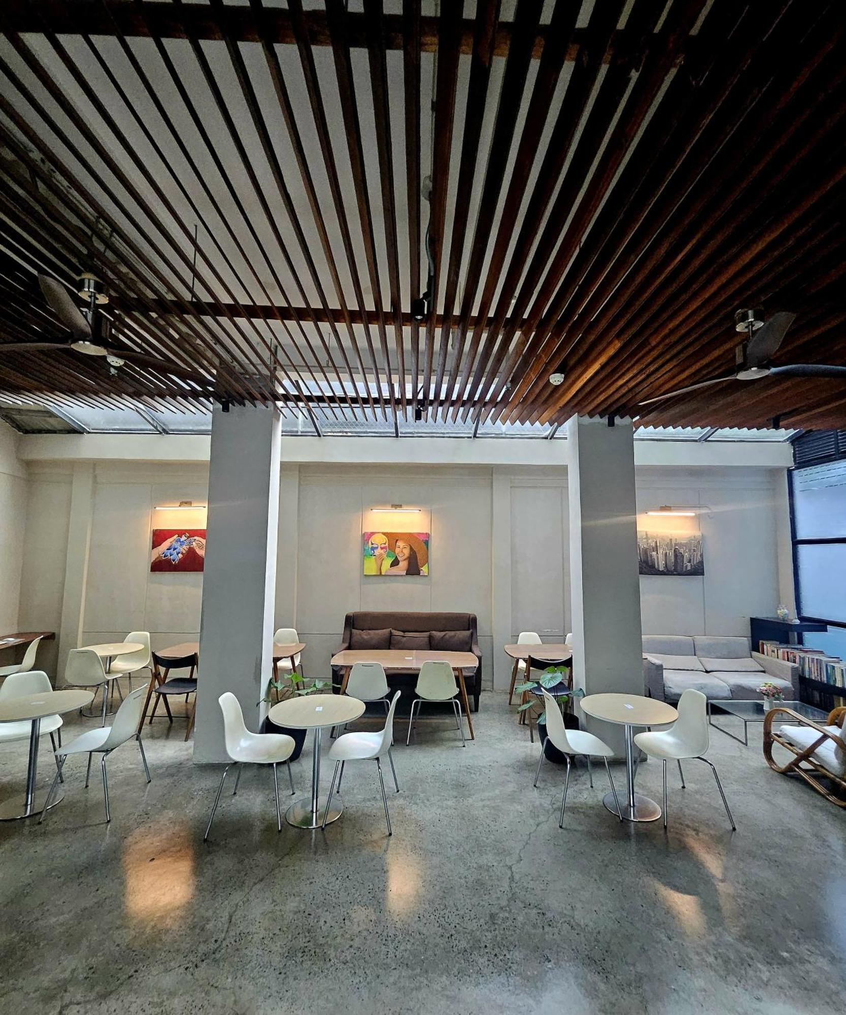 Monchere Dormitory 马尼拉 外观 照片