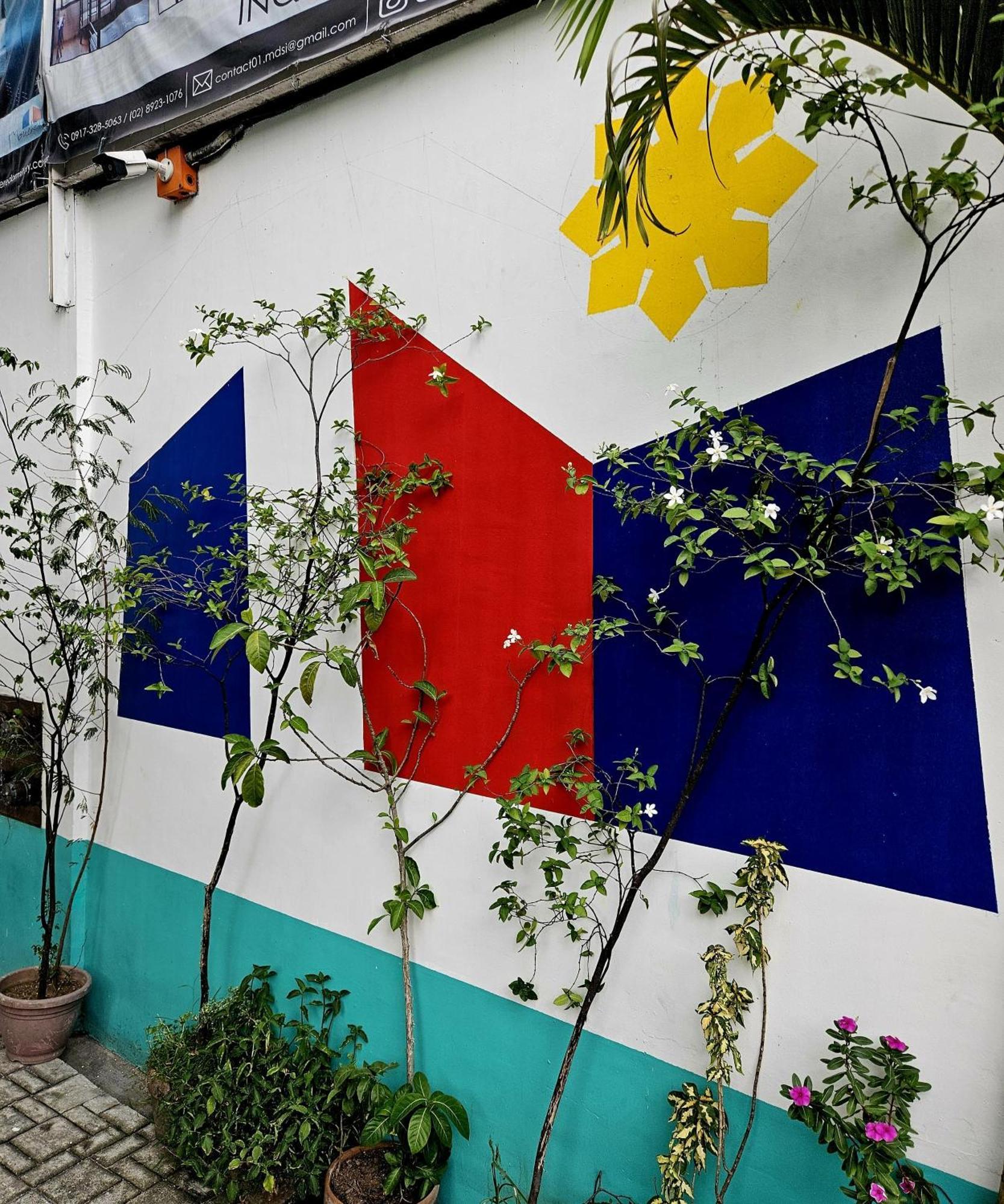 Monchere Dormitory 马尼拉 外观 照片