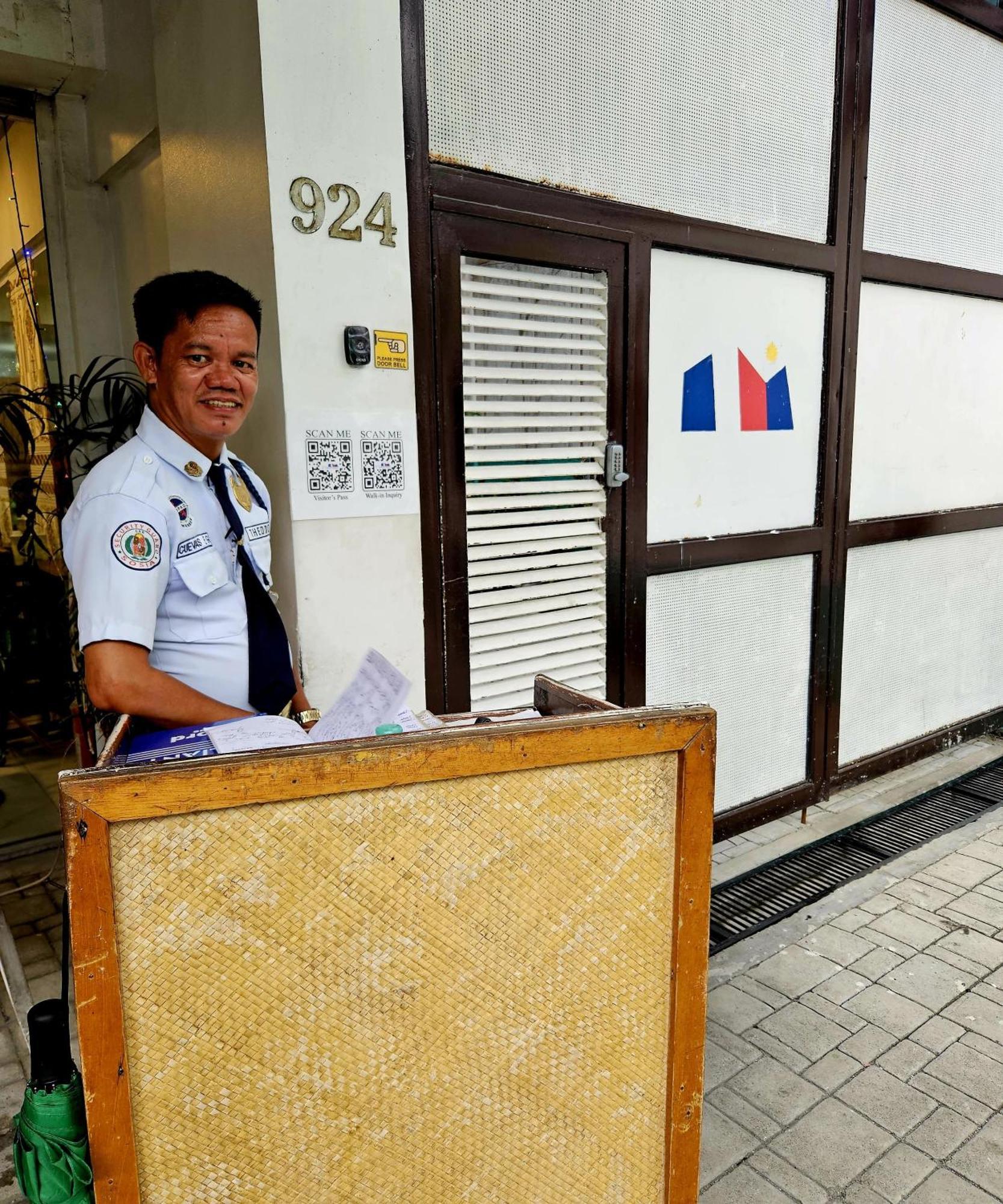Monchere Dormitory 马尼拉 外观 照片