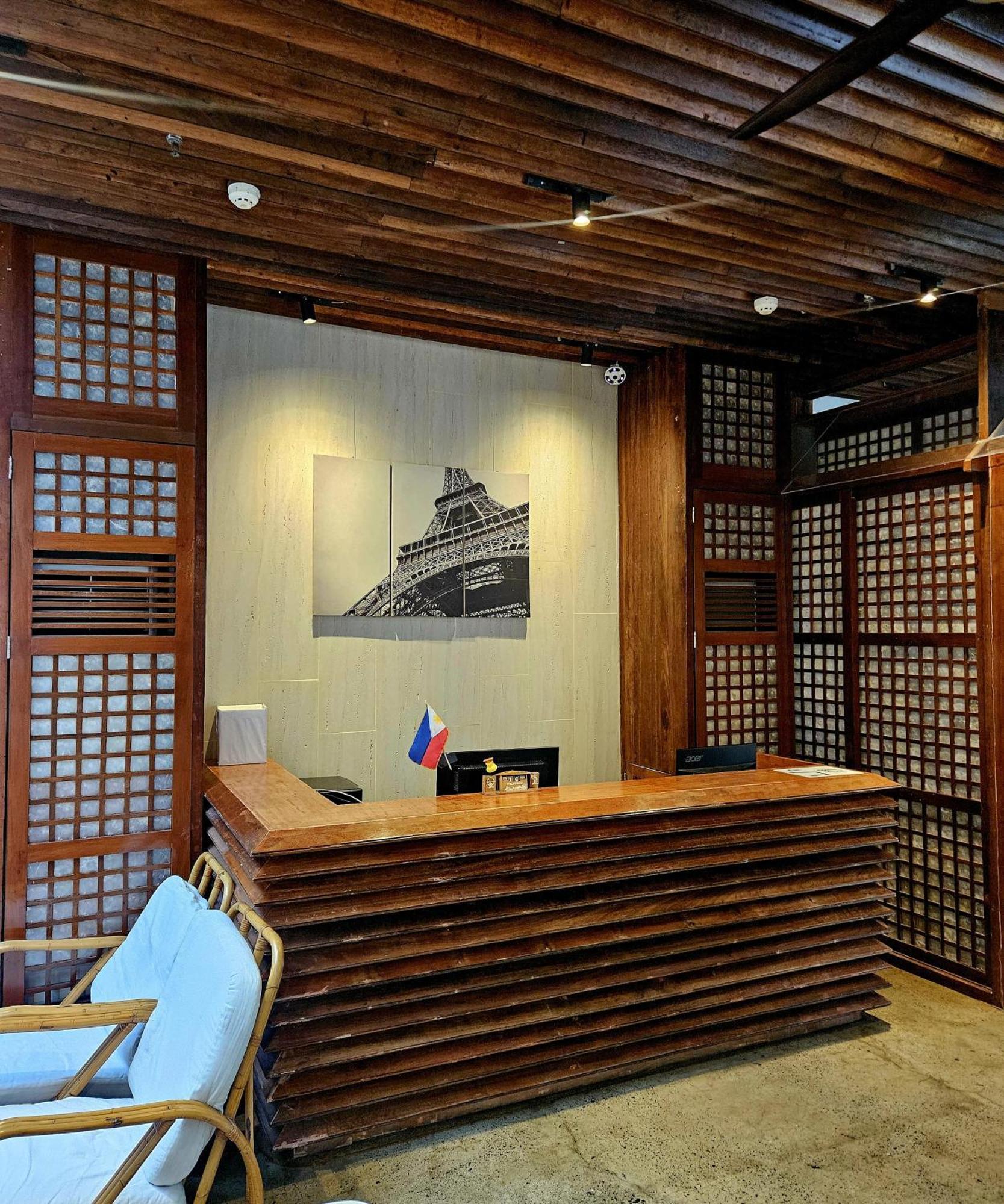 Monchere Dormitory 马尼拉 外观 照片